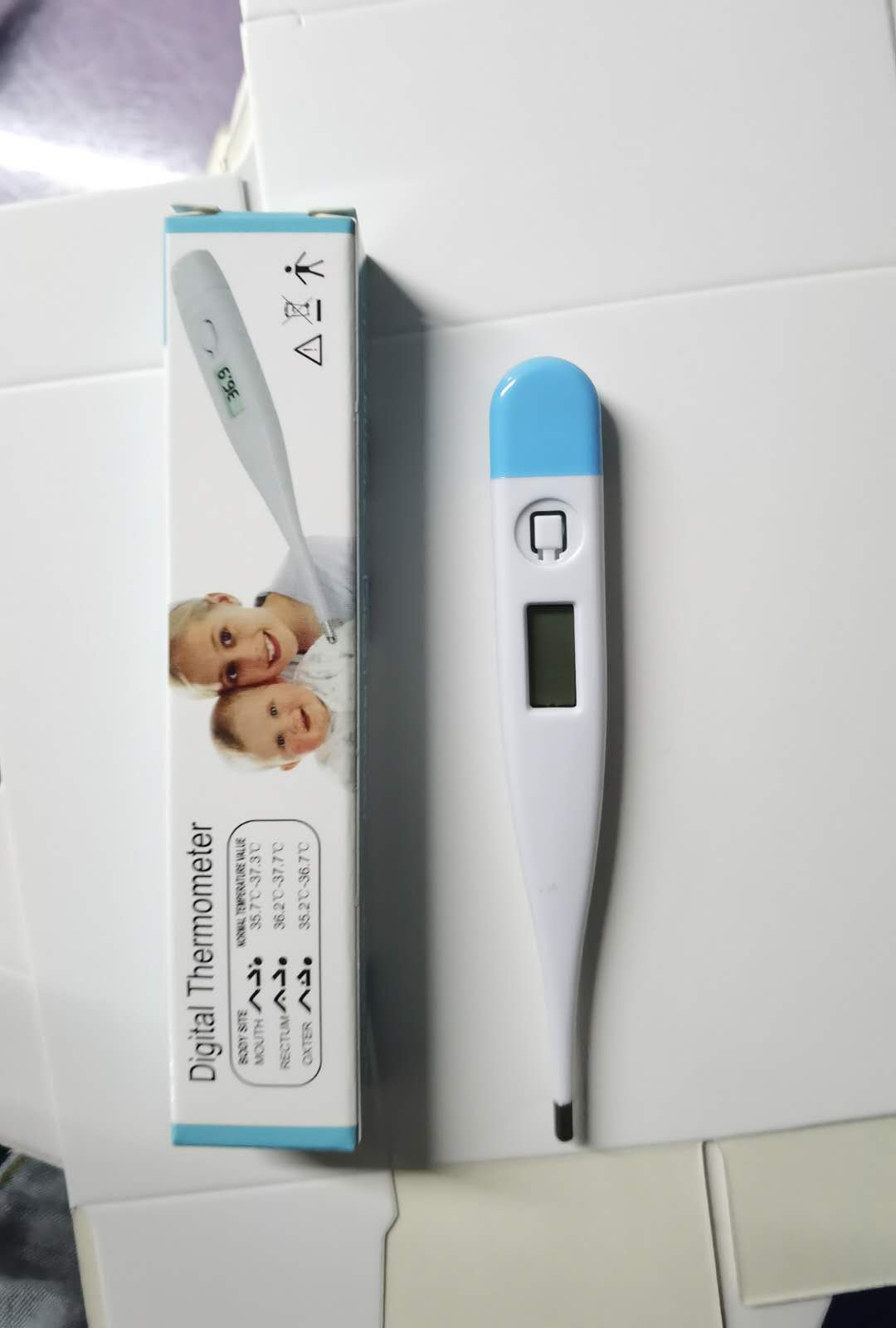Good price digital oral thermometer